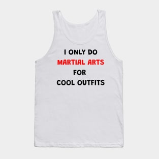 Martial Arts Funny Motivational T-Shirt Tank Top